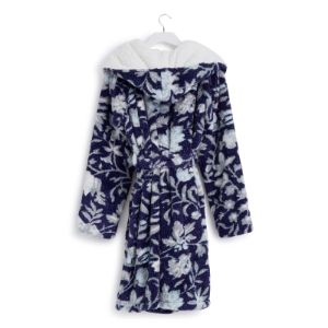 Plush Shimmer Cozy Life Robe sold by Vera Bradley
