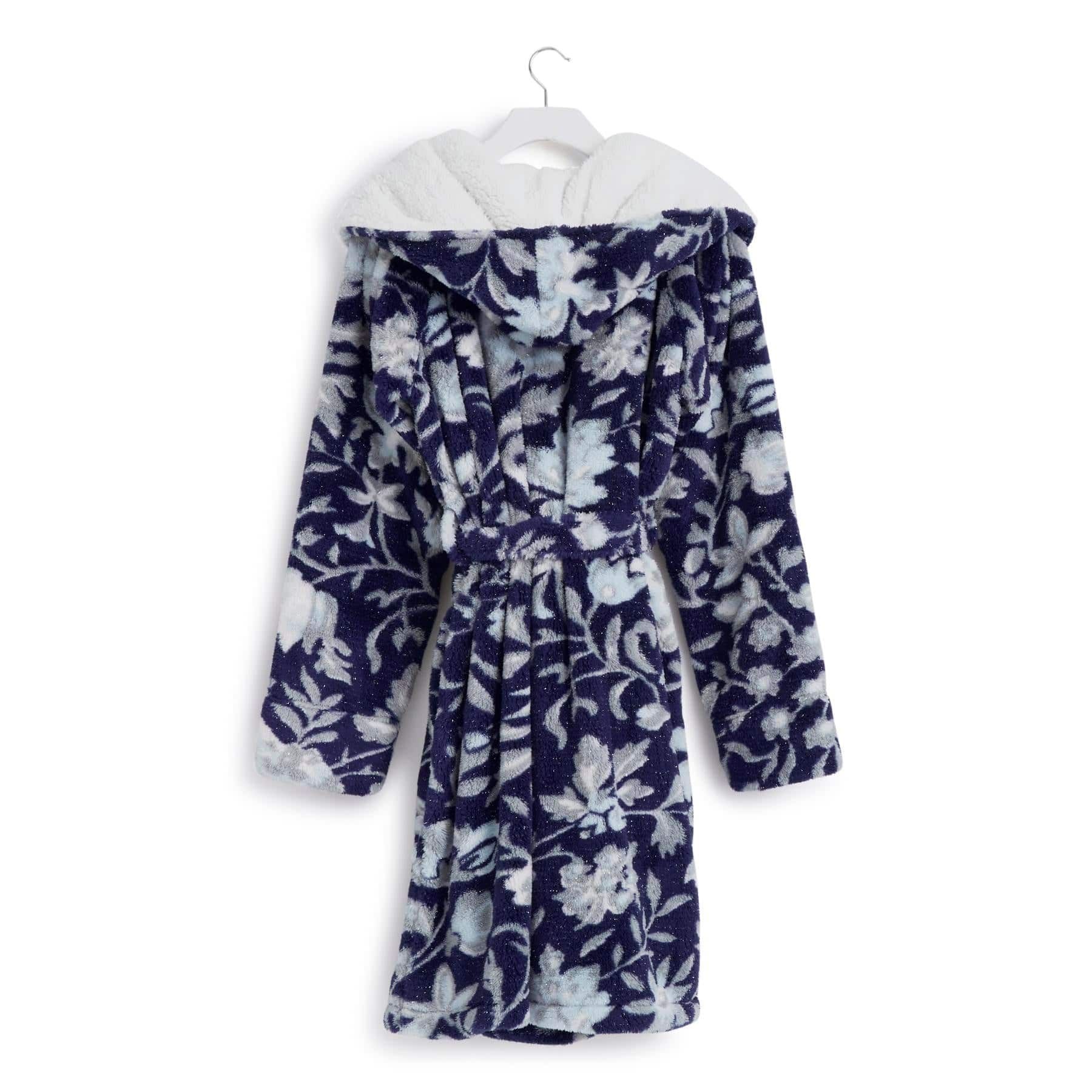 Plush Shimmer Cozy Life Robe sold by Vera Bradley product image thumbnail 4