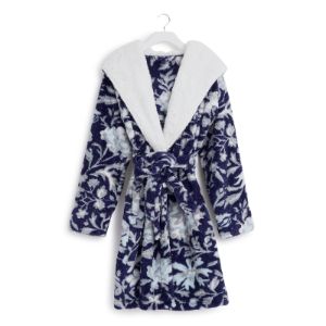 Plush Shimmer Cozy Life Robe sold by Vera Bradley