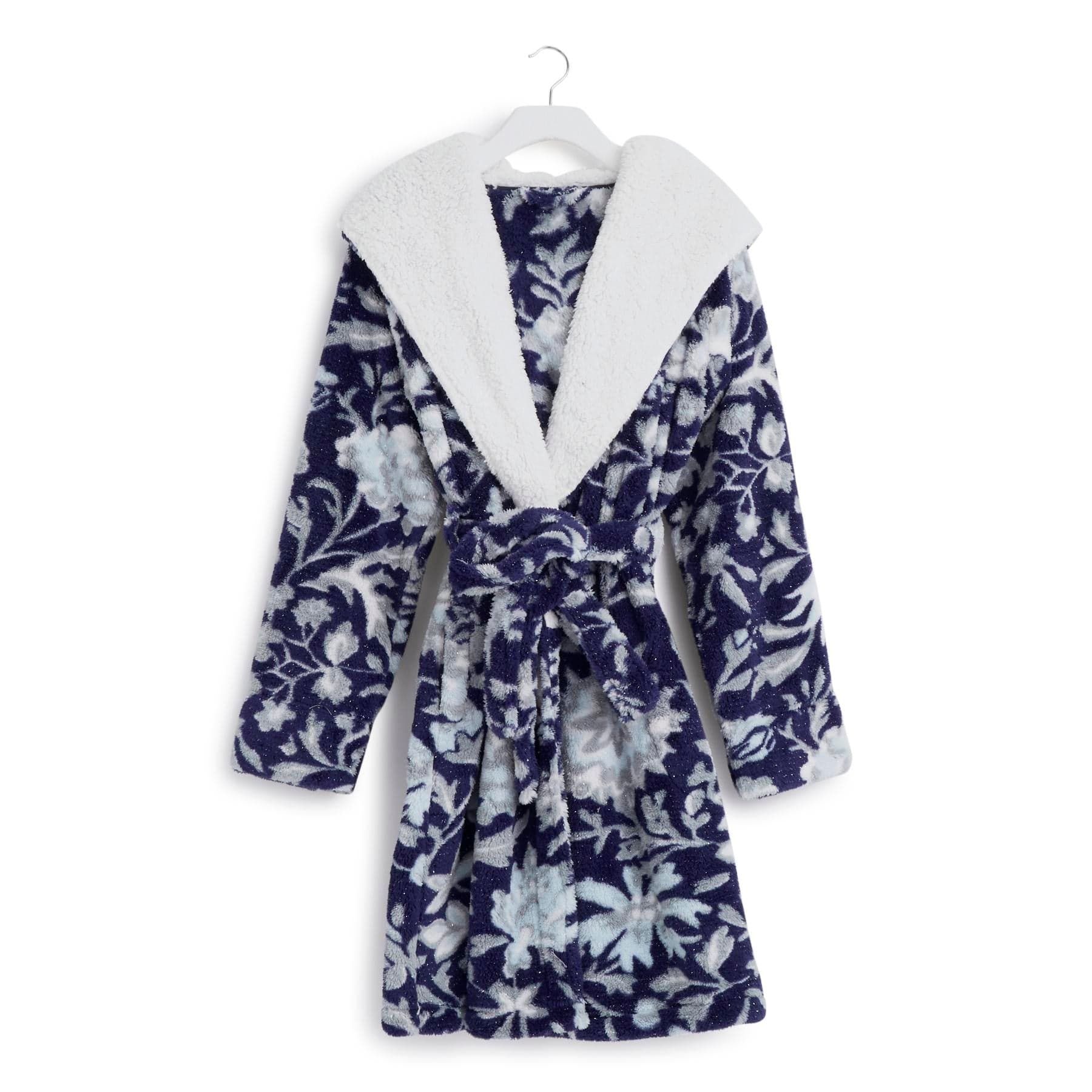 Plush Shimmer Cozy Life Robe sold by Vera Bradley product image thumbnail 3