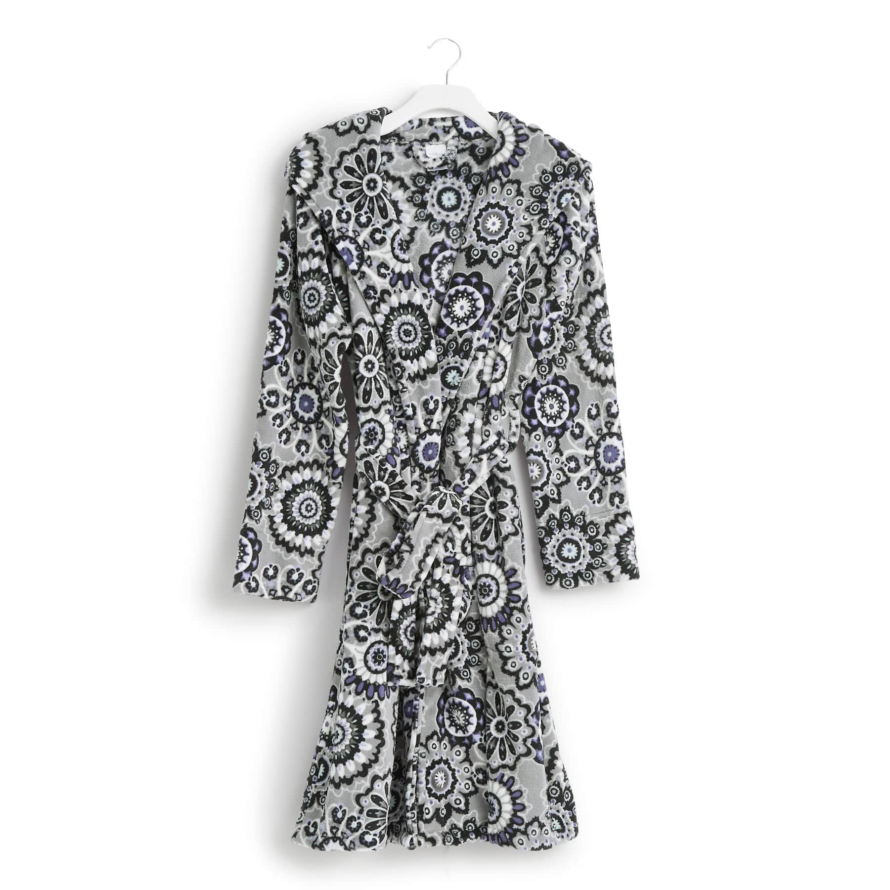 Plush Fleece Robe sold by Vera Bradley product image thumbnail 3
