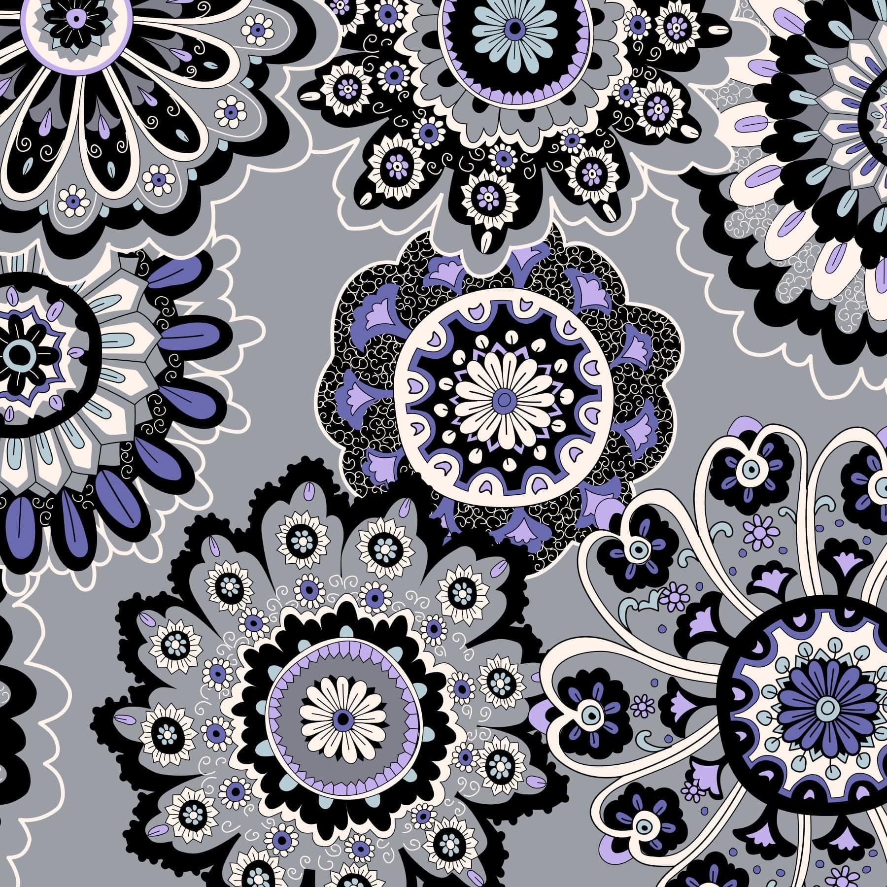 Plush Fleece Robe sold by Vera Bradley product image thumbnail 4