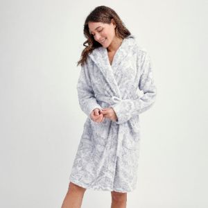 Plush Fleece Robe sold by Vera Bradley