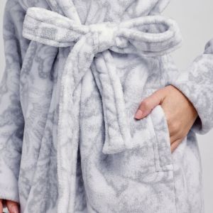 Plush Fleece Robe sold by Vera Bradley