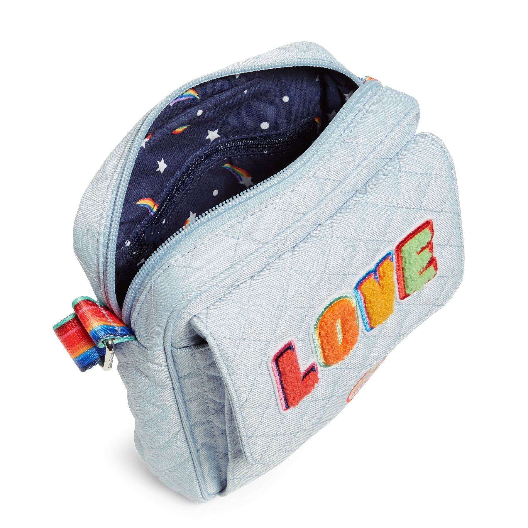 Small Crossbody Bag sold by Vera Bradley product image thumbnail 4