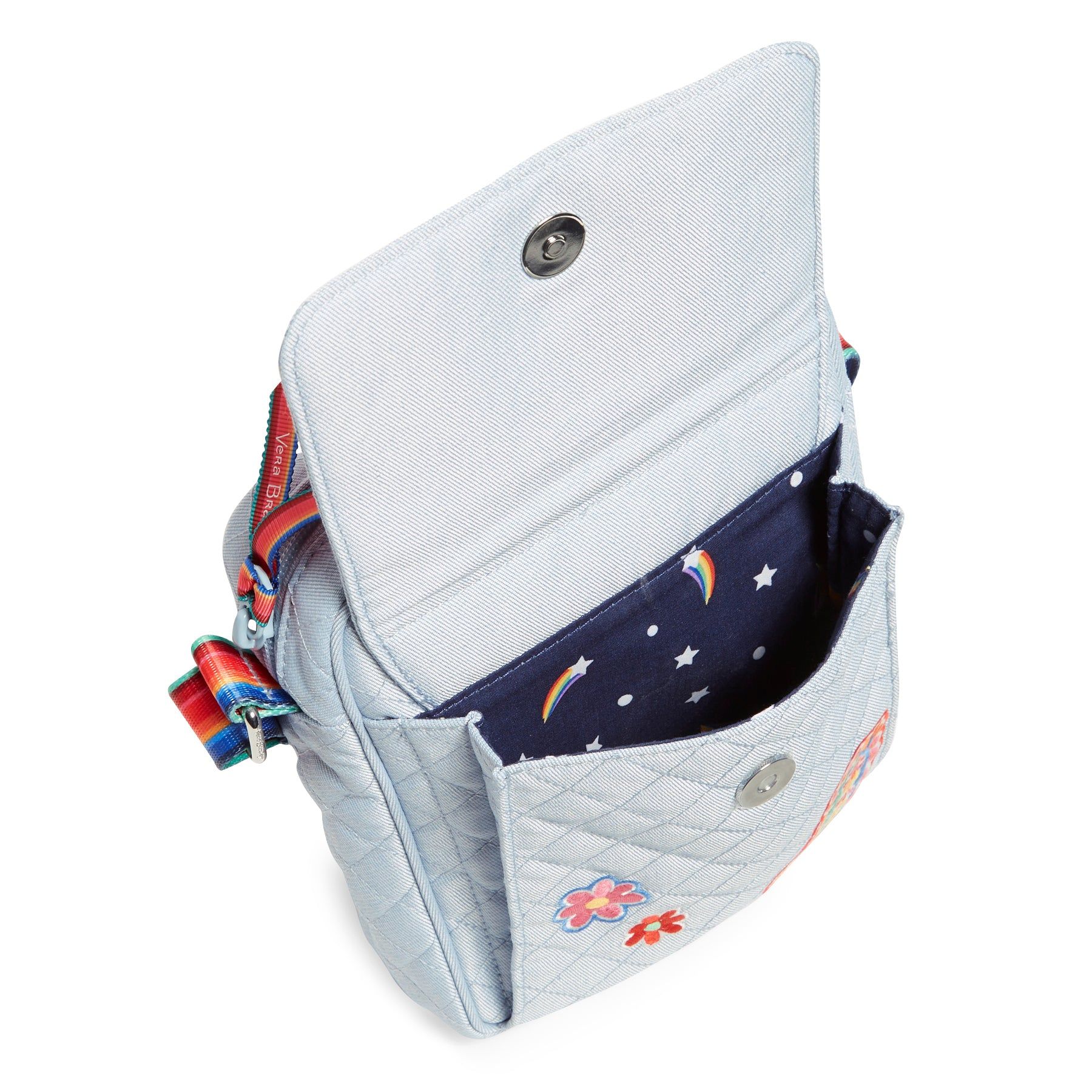 Small Crossbody Bag sold by Vera Bradley product image thumbnail 5