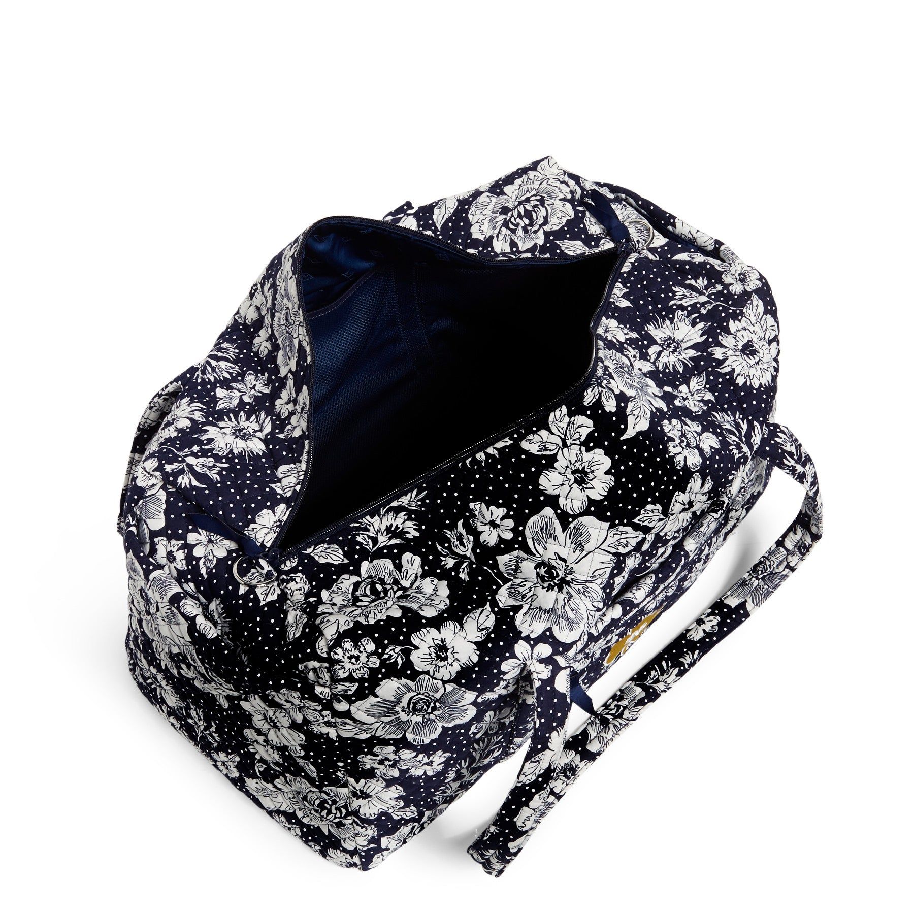 Collegiate Large Travel Duffel Bag sold by Vera Bradley product image thumbnail 3