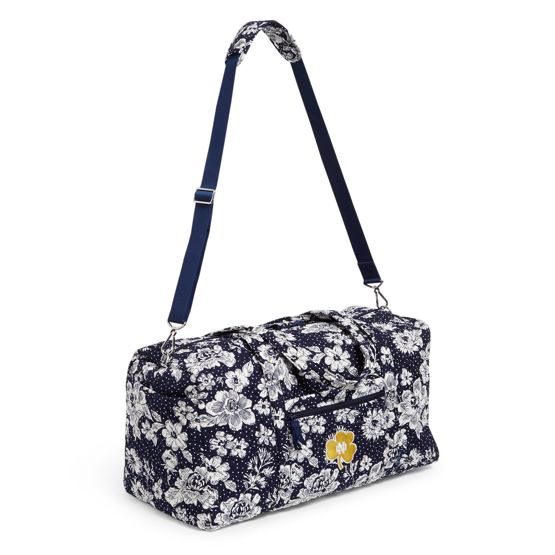 Collegiate Large Travel Duffel Bag sold by Vera Bradley product image thumbnail 2