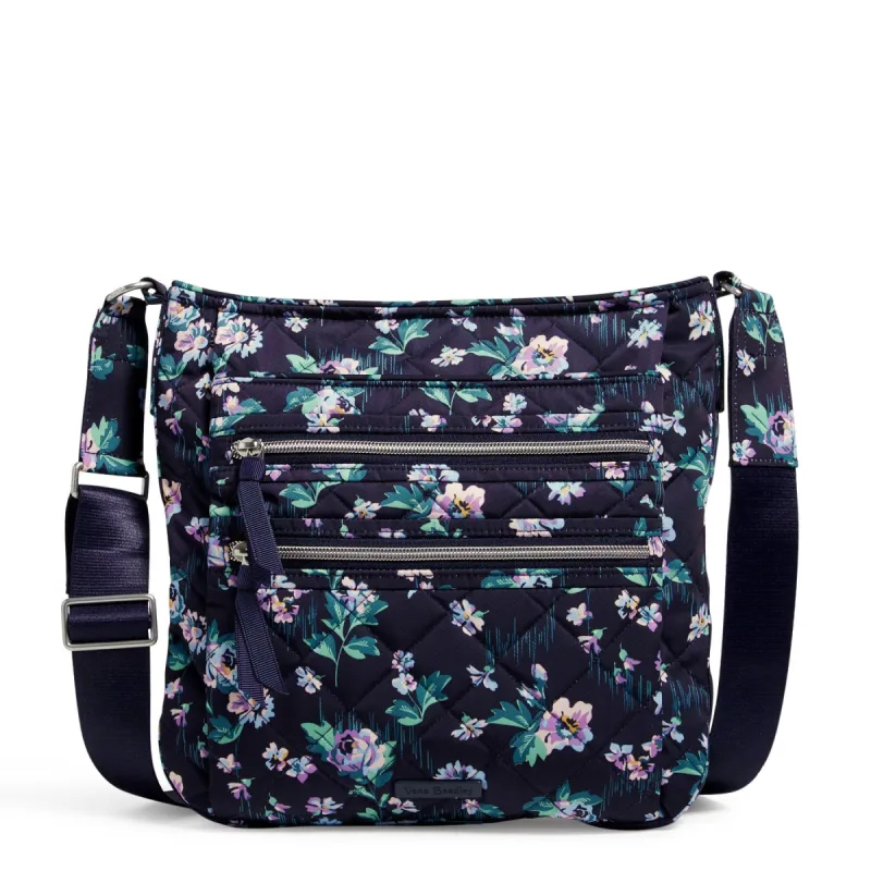 Triple Zip Hipster Crossbody Bag sold by Vera Bradley