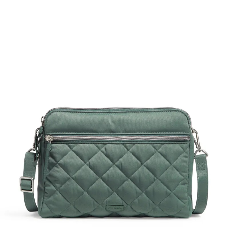 Triple Compartment Crossbody Bag sold by Vera Bradley