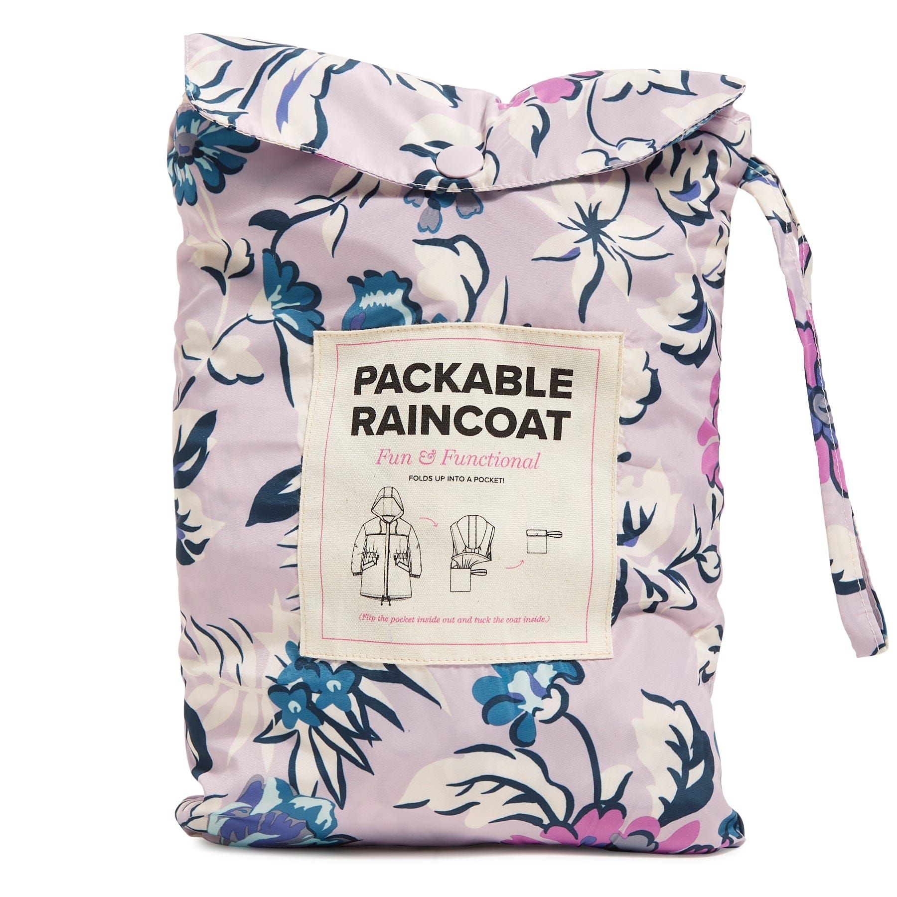 Packable Raincoat sold by Vera Bradley product image thumbnail 3