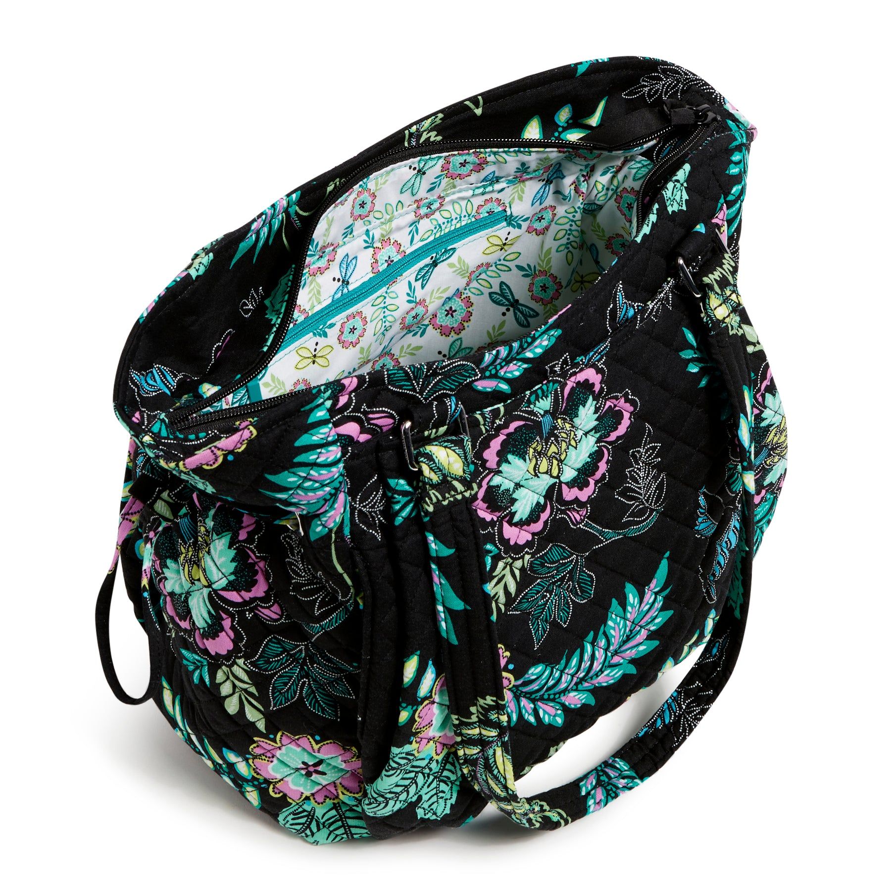 Glenna Satchel sold by Vera Bradley product image thumbnail 3