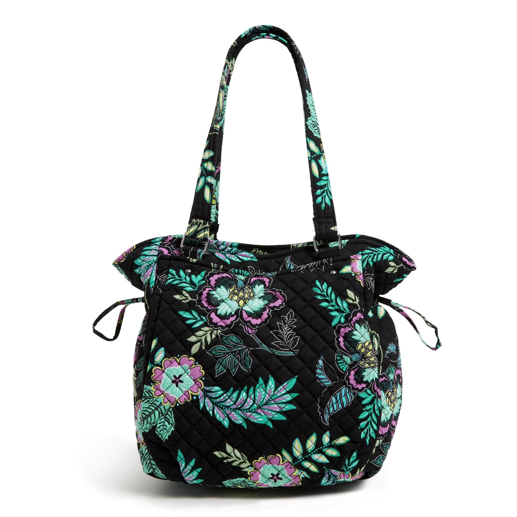 Glenna Satchel sold by Vera Bradley