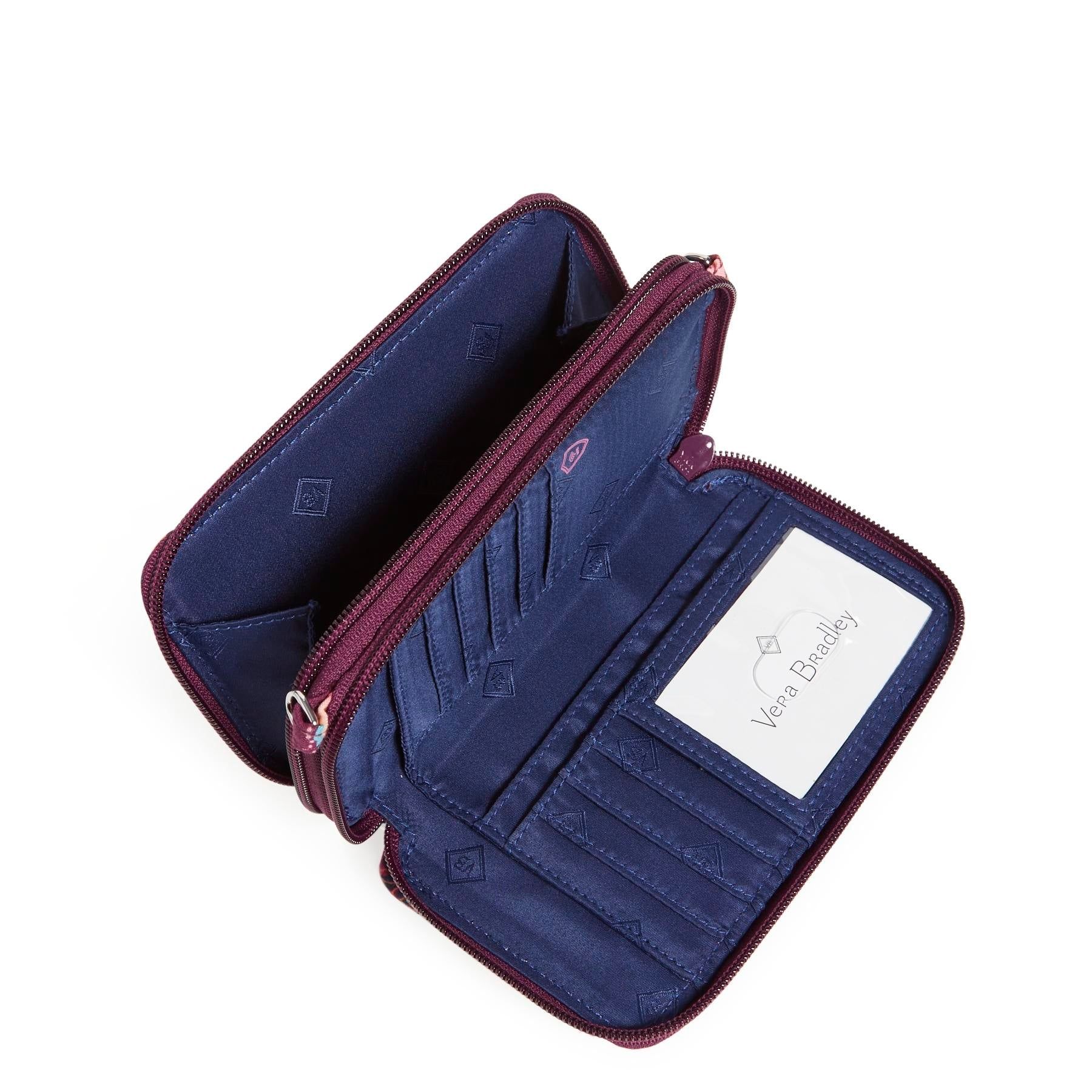 RFID All in One Crossbody Bag sold by Vera Bradley product image thumbnail 3