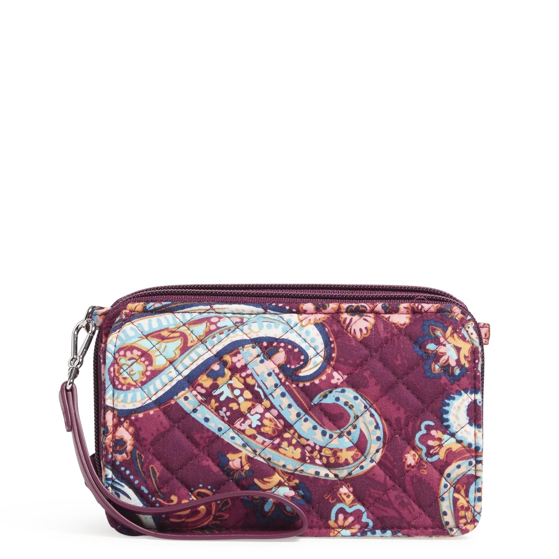 RFID All in One Crossbody Bag sold by Vera Bradley