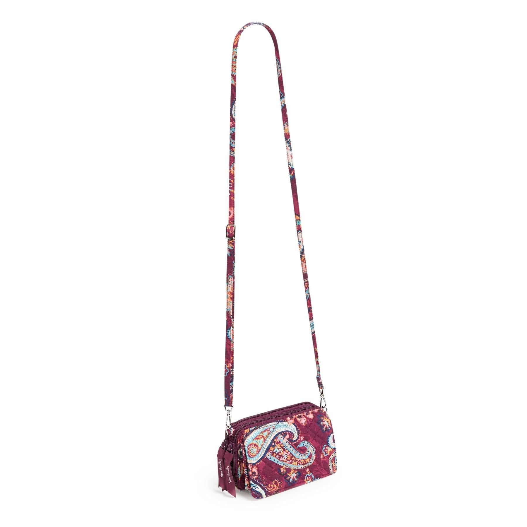 RFID All in One Crossbody Bag sold by Vera Bradley product image thumbnail 2