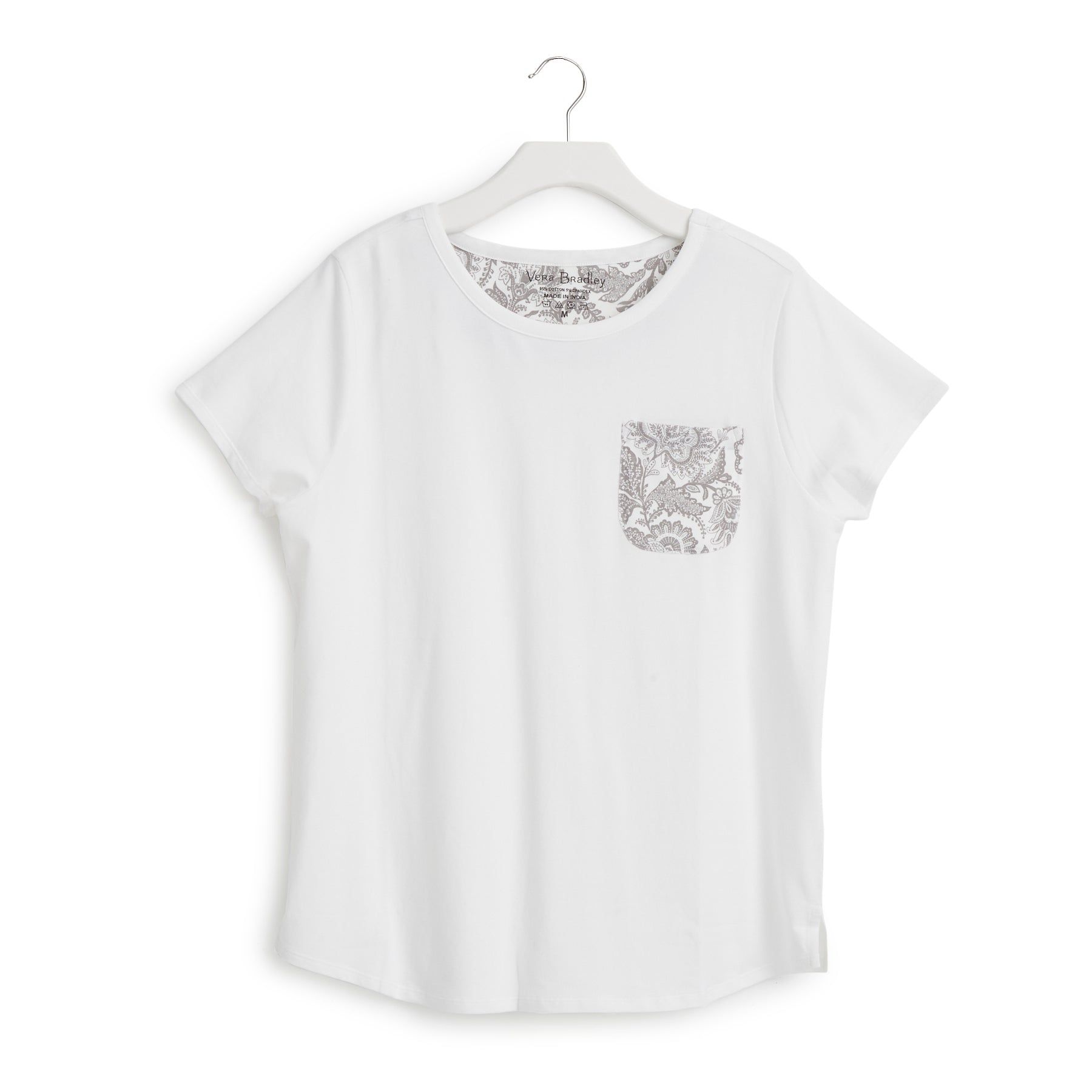 Short-Sleeved Pajama Tee sold by Vera Bradley product image thumbnail 2