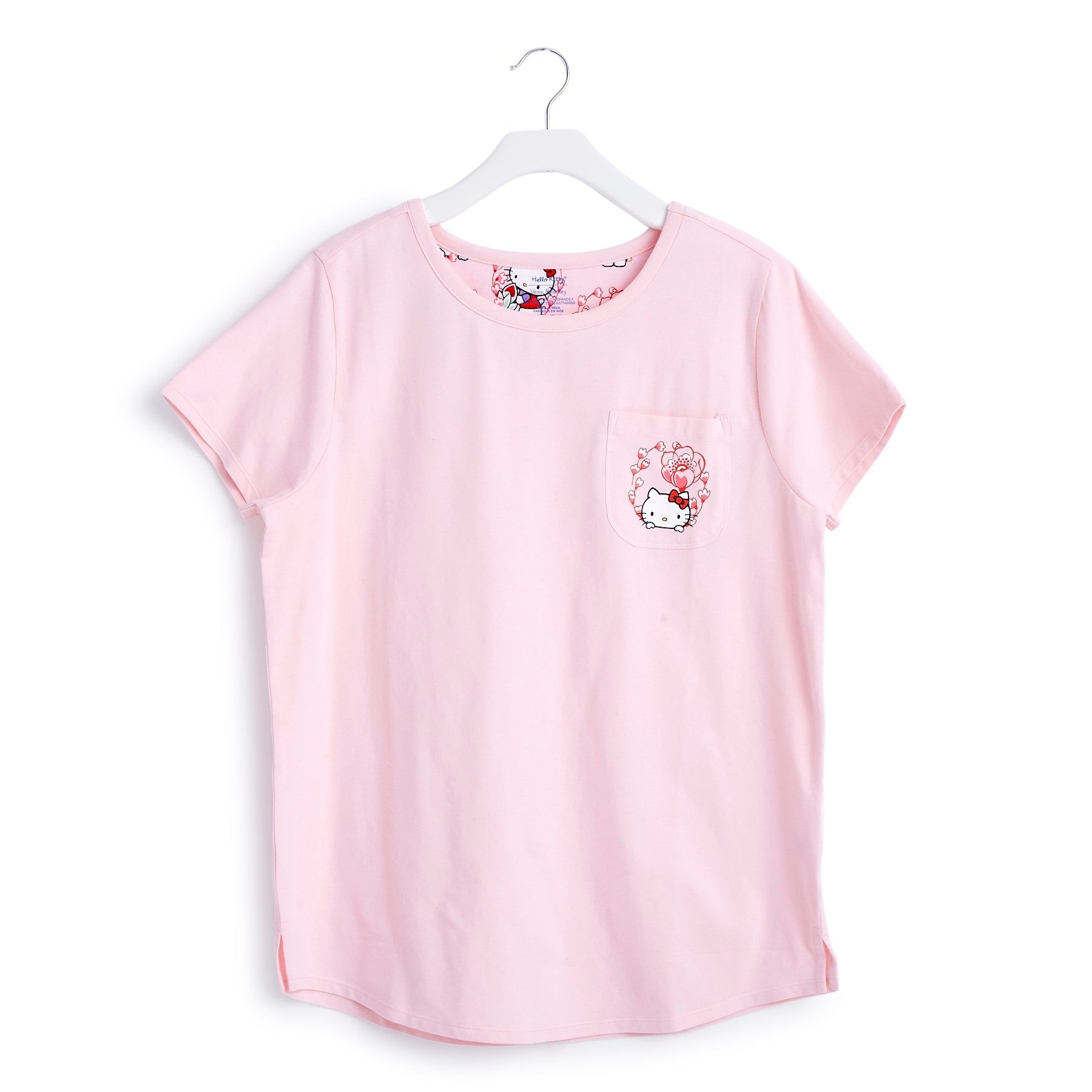 Hello Kitty® Pajama Short-Sleeved T-Shirt sold by Vera Bradley product image thumbnail 2
