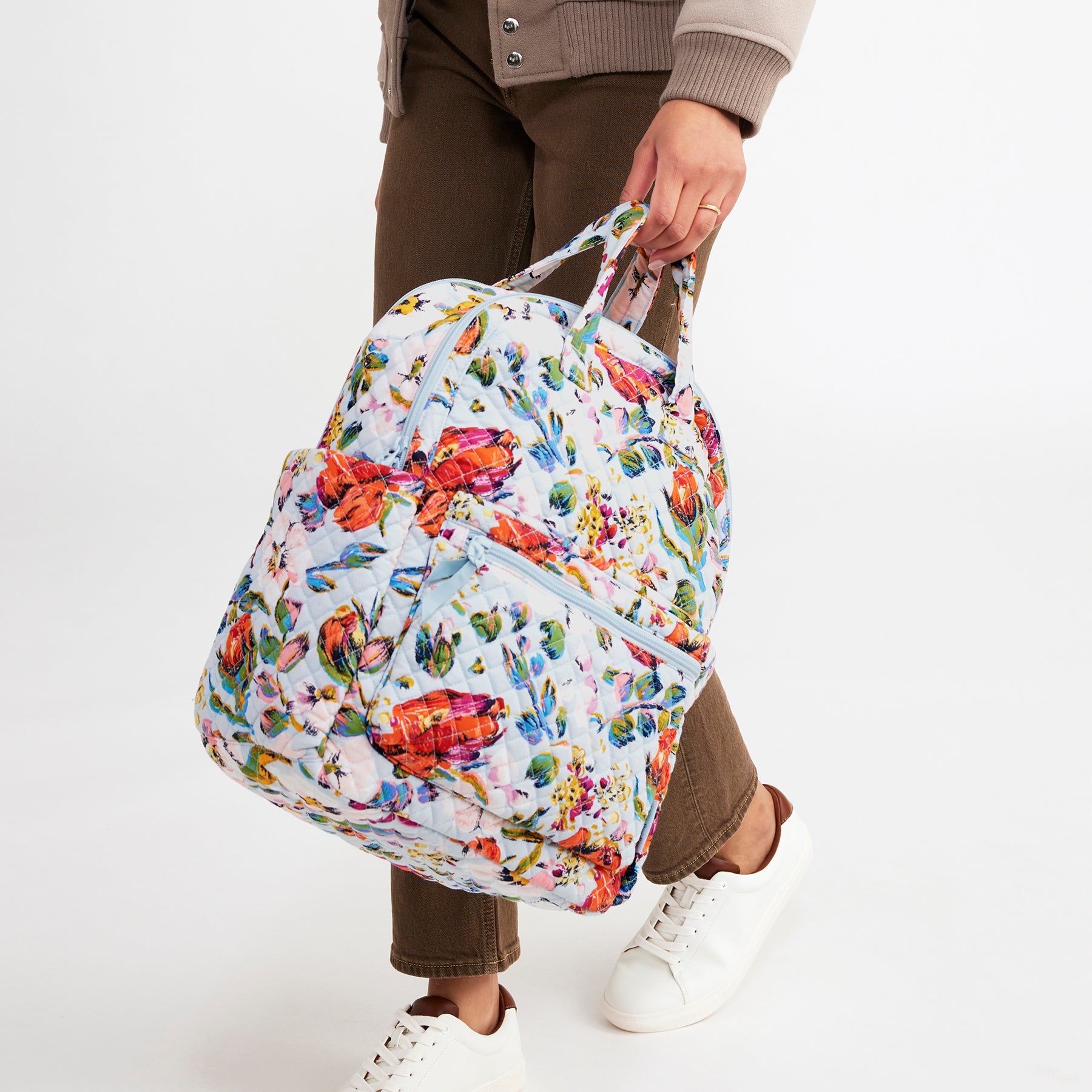 Campus Totepack sold by Vera Bradley product image thumbnail 3