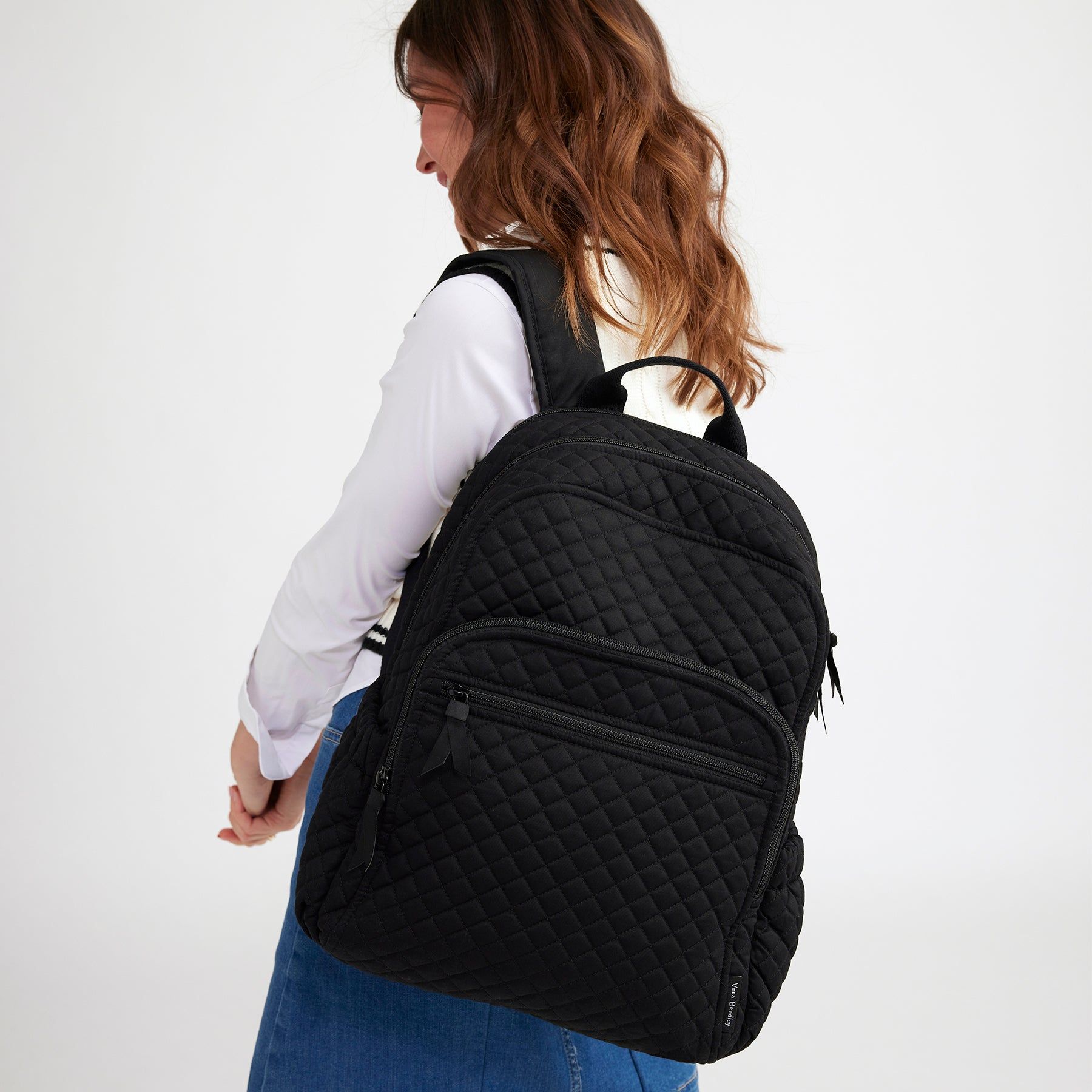 Campus Backpack sold by Vera Bradley product image thumbnail 8