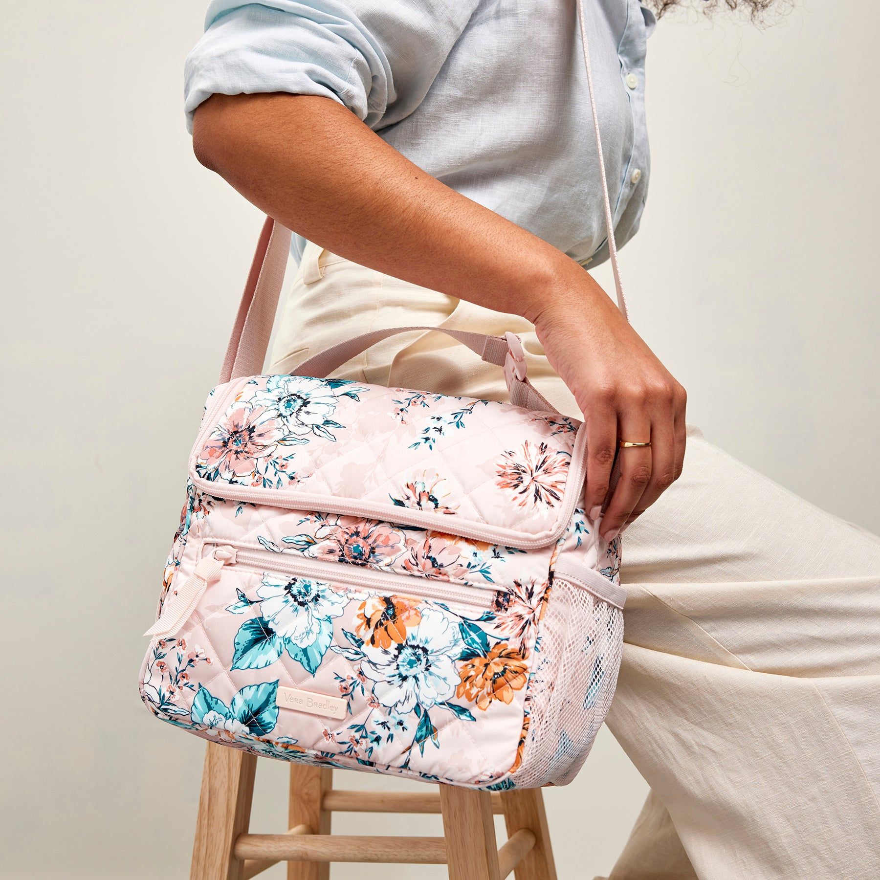 Lunch Crossbody Bag sold by Vera Bradley