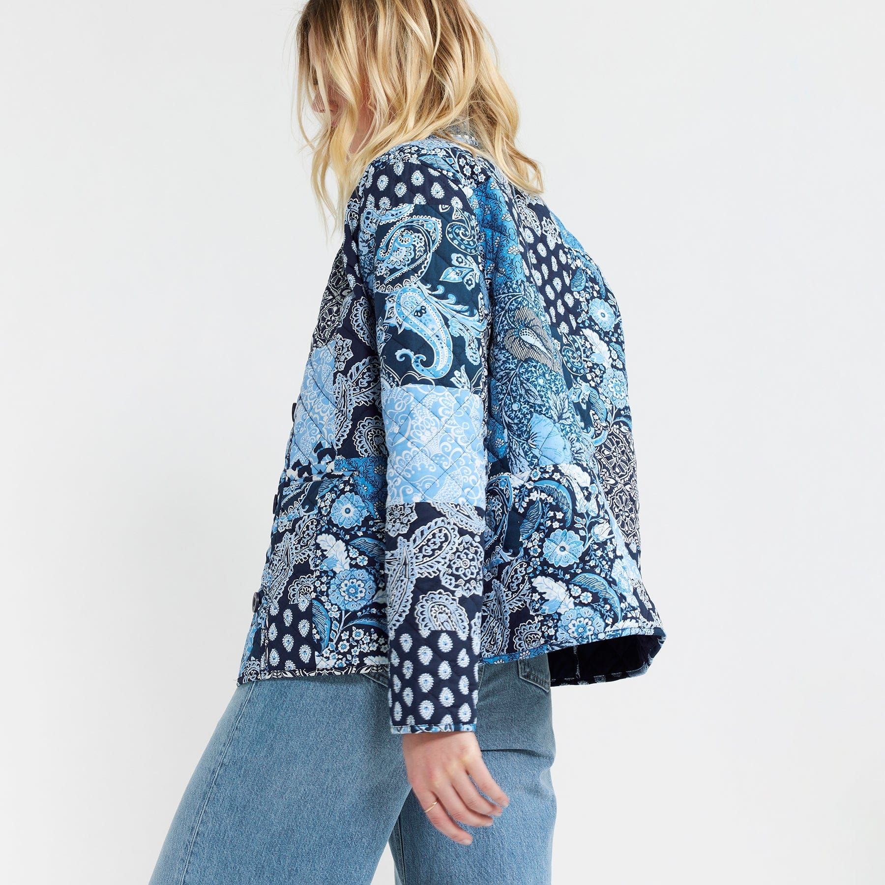 Quilted Jacket sold by Vera Bradley product image thumbnail 2