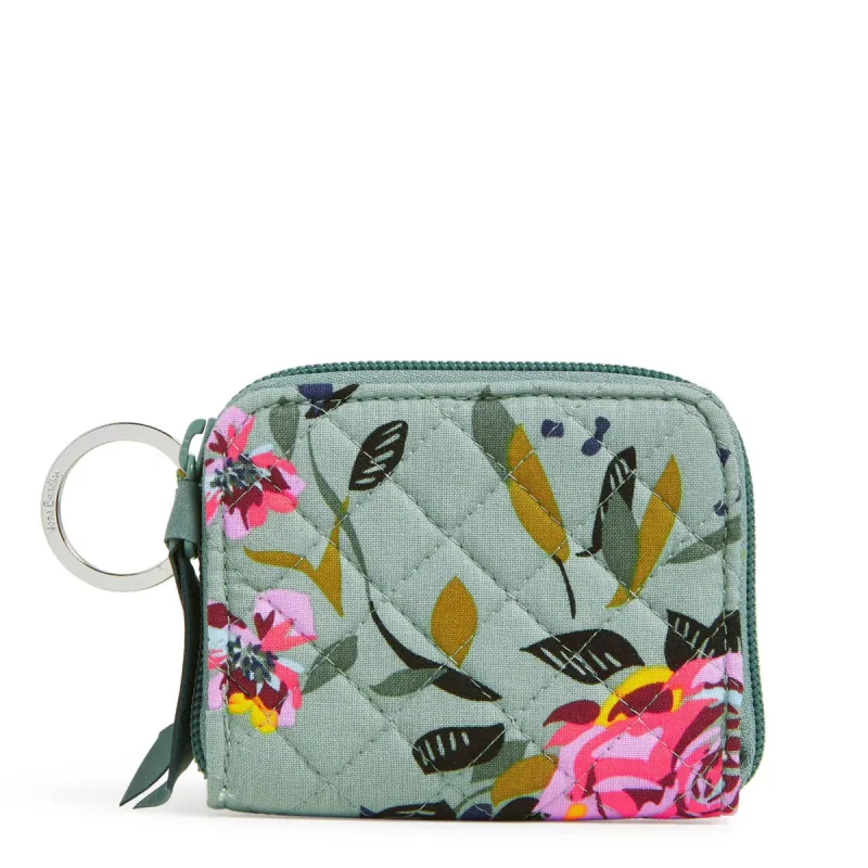 RFID Petite Zip-Around Wallet sold by Vera Bradley