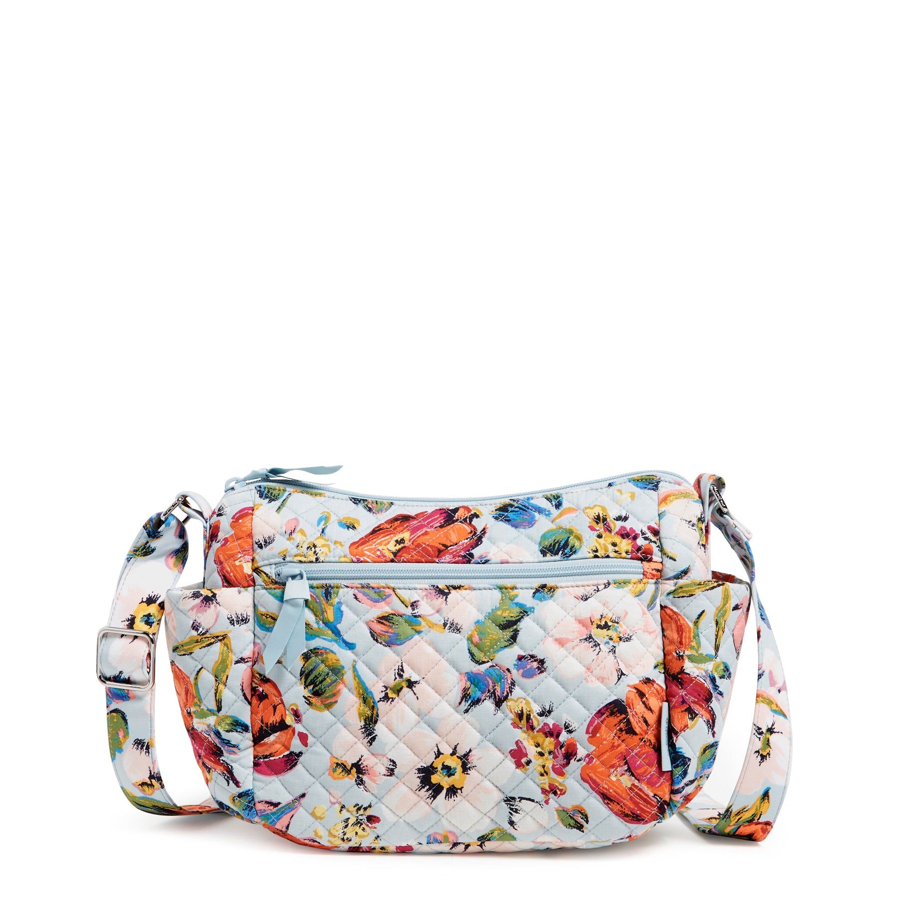 On the Go Crossbody Bag sold by Vera Bradley