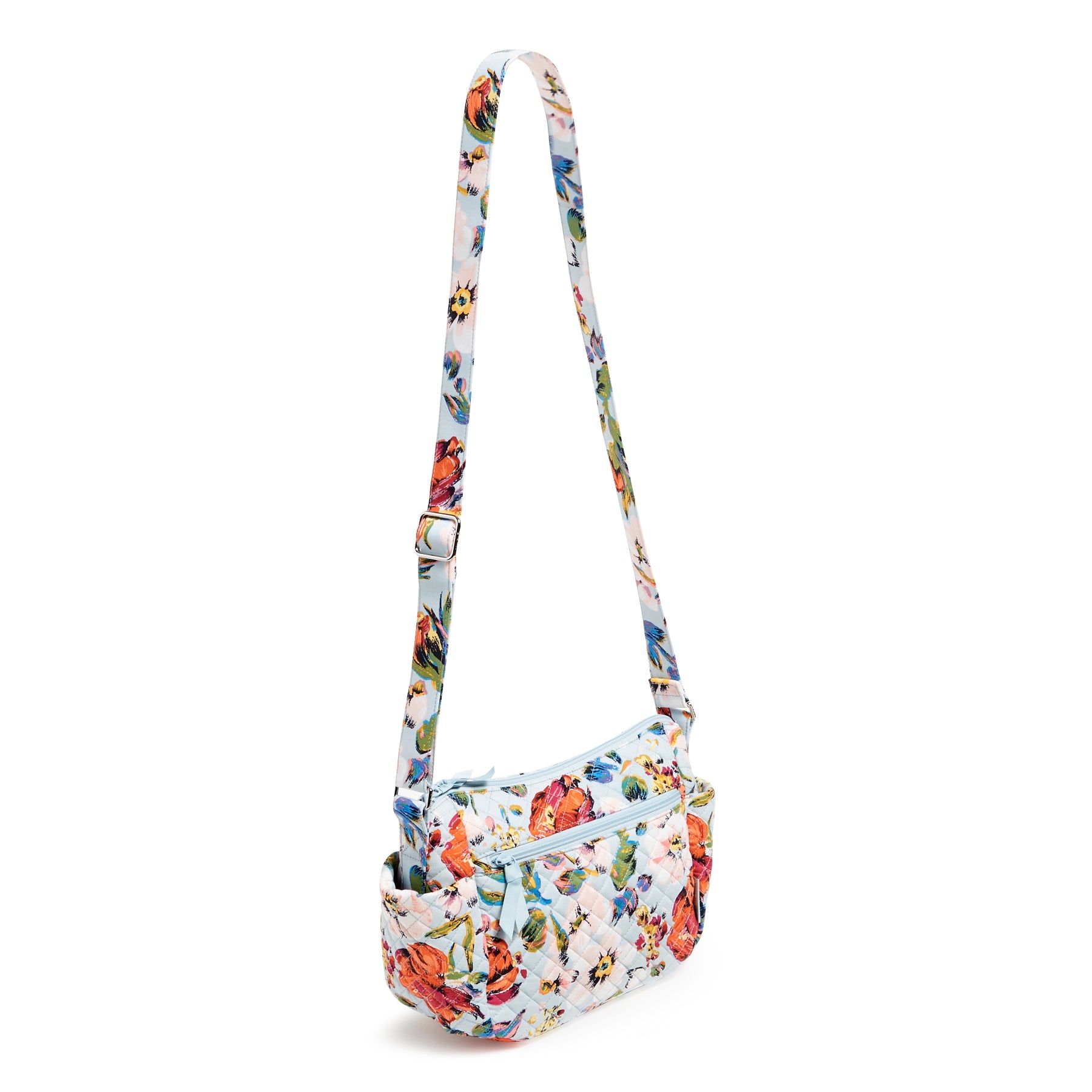 On the Go Crossbody Bag sold by Vera Bradley product image thumbnail 2
