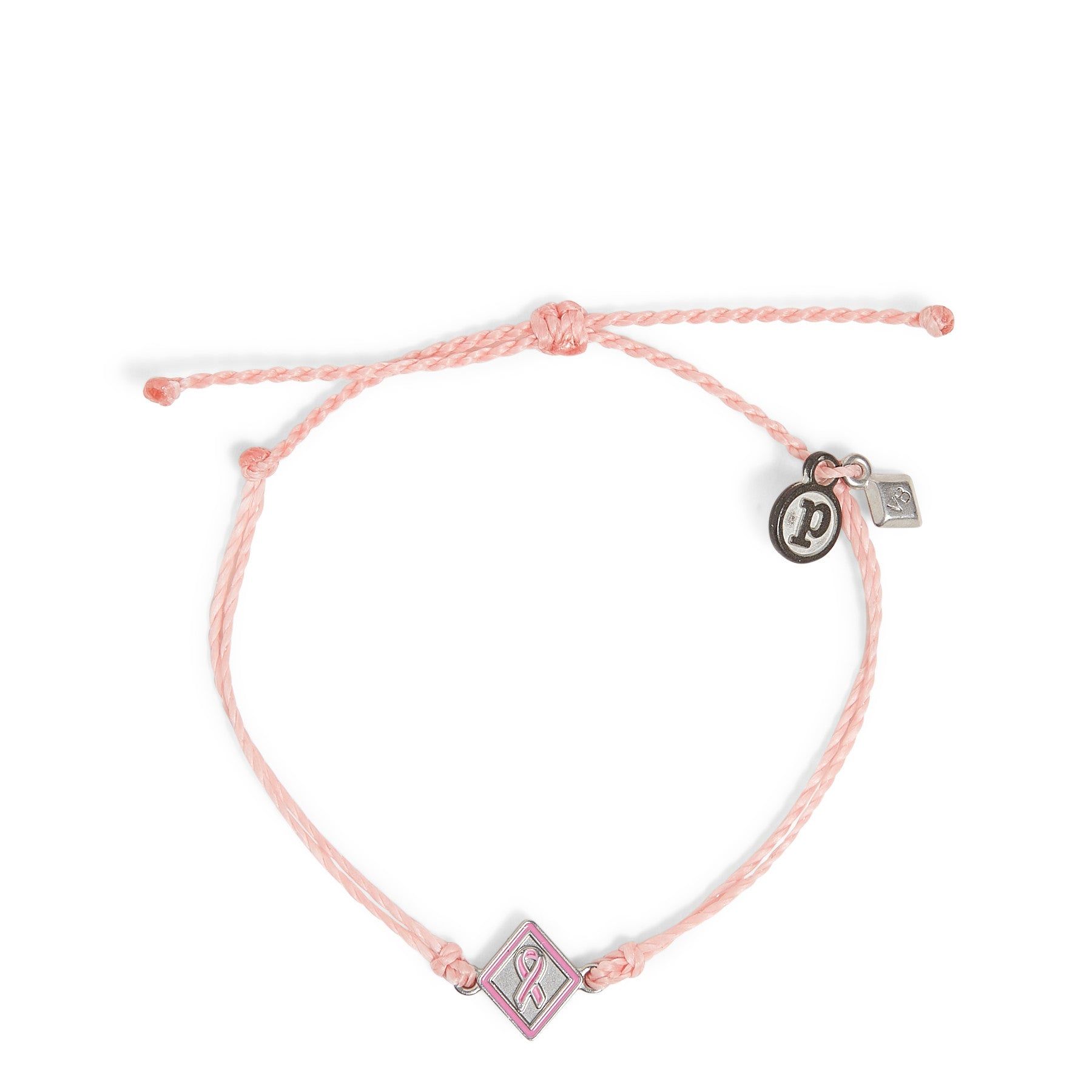 Pura Vida Charity Charm Bracelet for Vera Bradley Foundation sold by Vera Bradley
