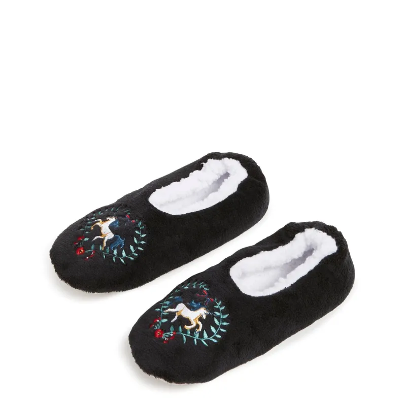 Cozy Life Slippers sold by Vera Bradley