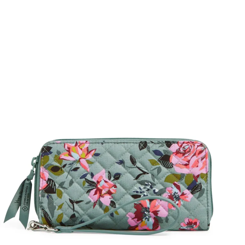 RFID Accordion Wristlet sold by Vera Bradley