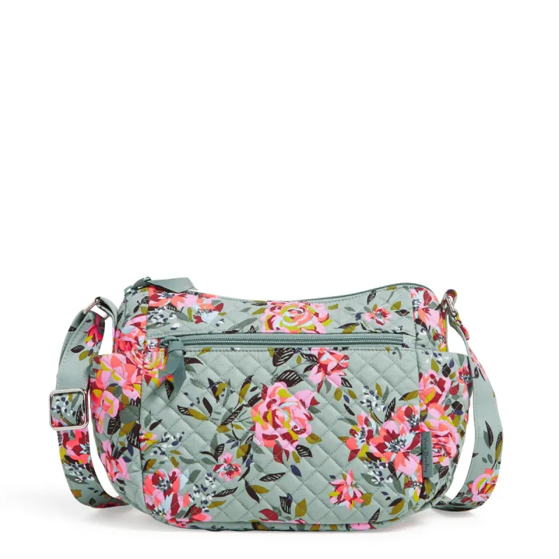 On the Go Crossbody Bag sold by Vera Bradley