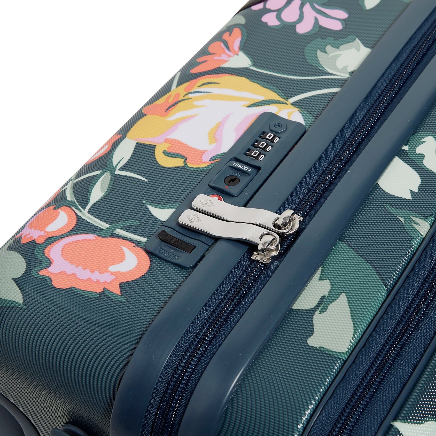 Hardside Underseat Roller sold by Vera Bradley product image thumbnail 5