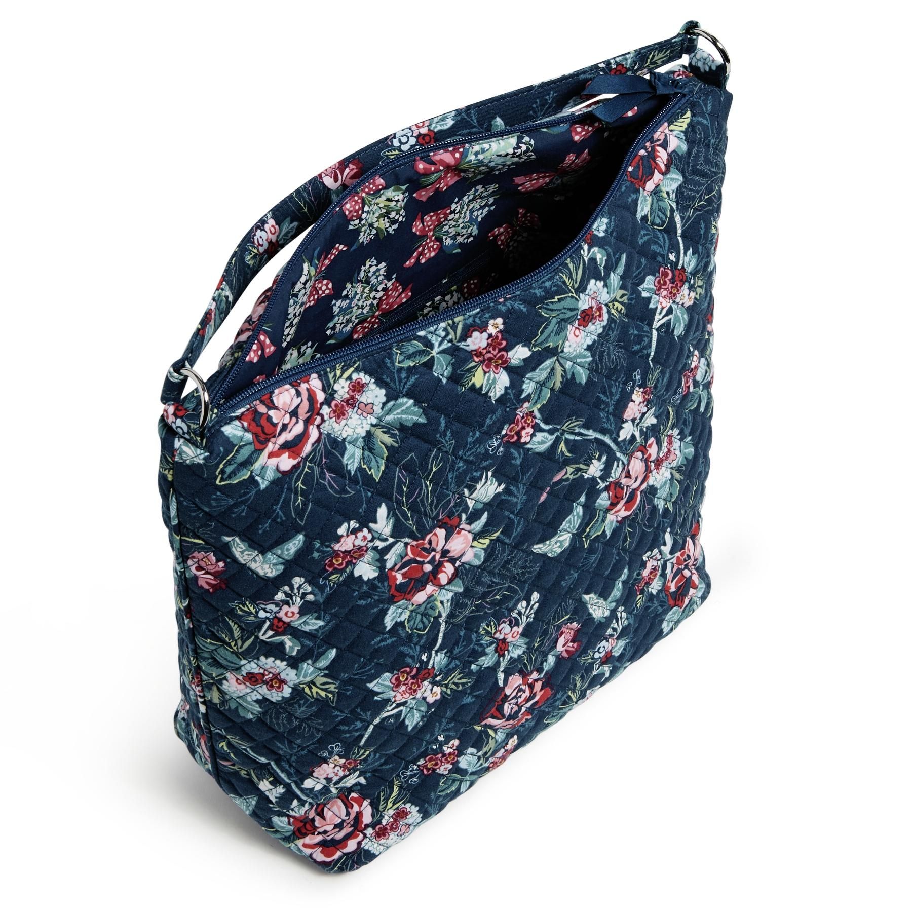 Oversized Hobo Shoulder Bag sold by Vera Bradley product image thumbnail 3