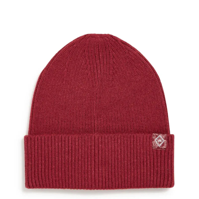 Beanie sold by Vera Bradley