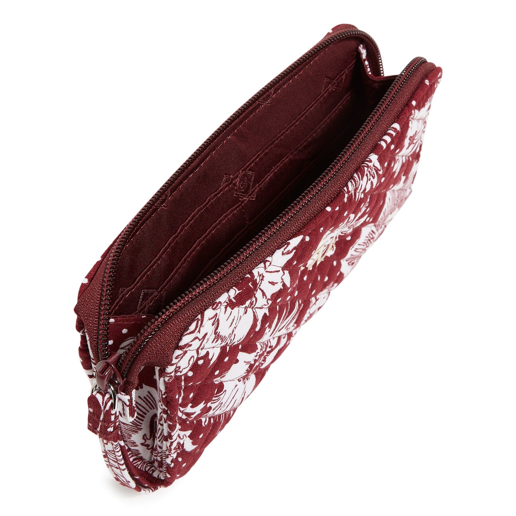 Collegiate RFID Front Zip Wristlet sold by Vera Bradley product image thumbnail 2
