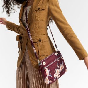 Triple Compartment Crossbody Bag sold by Vera Bradley