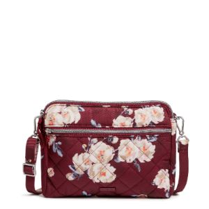 Triple Compartment Crossbody Bag sold by Vera Bradley