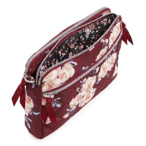 Triple Compartment Crossbody Bag sold by Vera Bradley