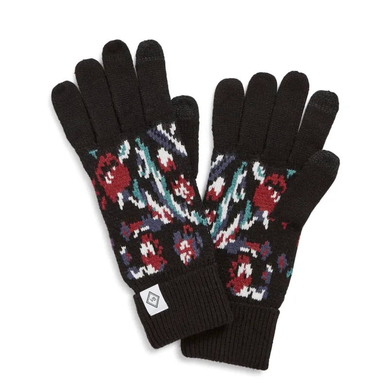 Knit Tech Gloves sold by Vera Bradley