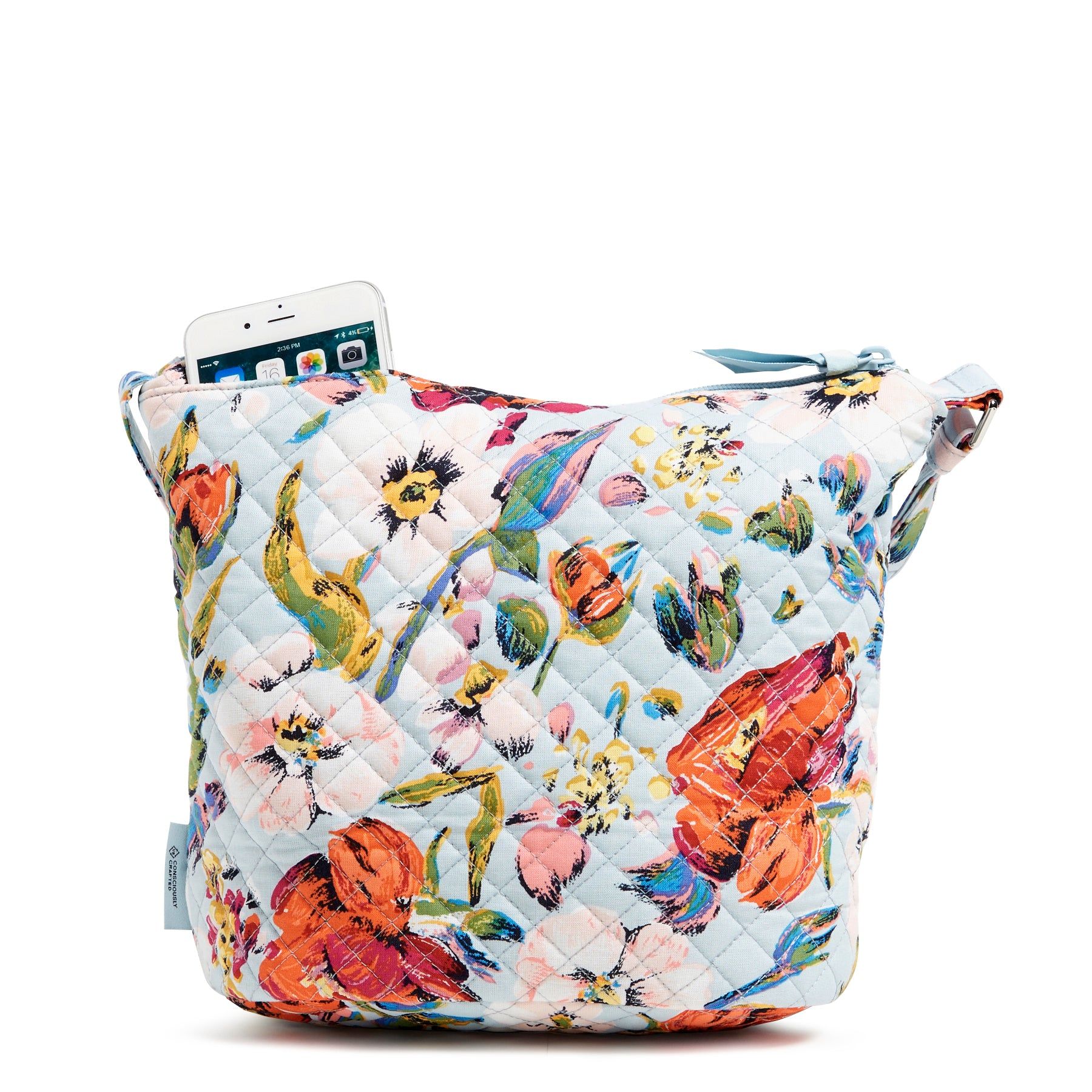 Bucket Crossbody Bag sold by Vera Bradley product image thumbnail 2