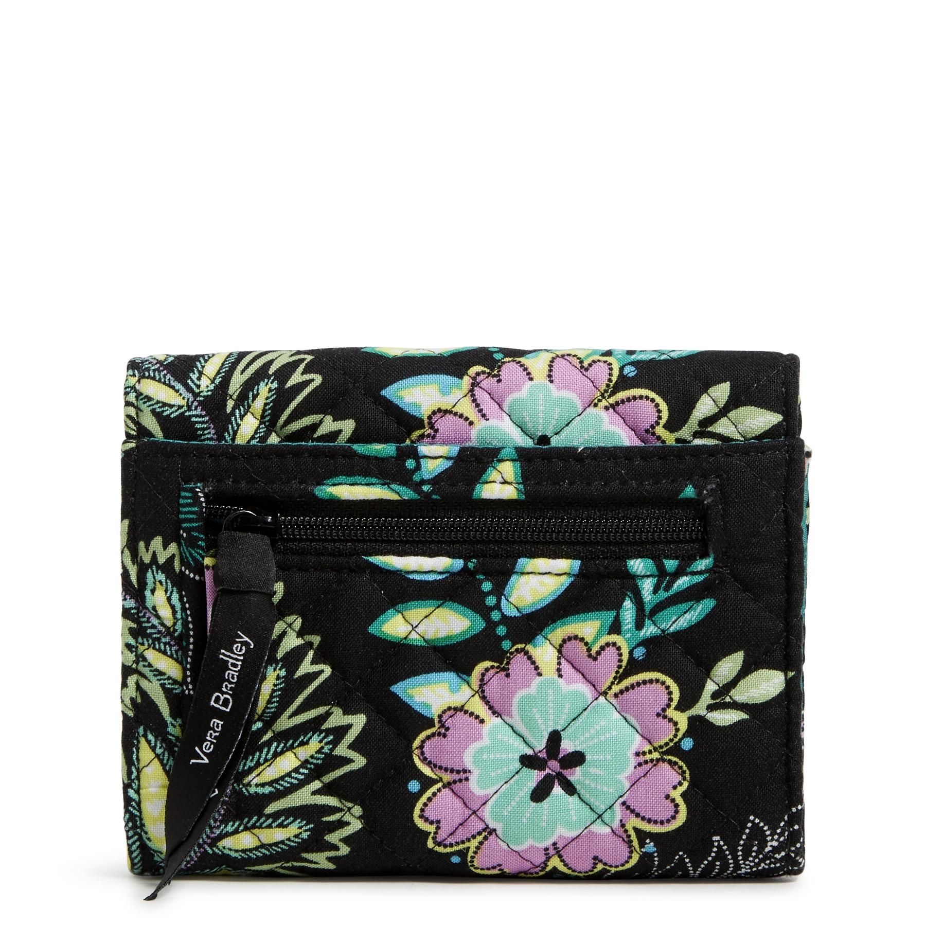 RFID Riley Compact Wallet sold by Vera Bradley product image thumbnail 2