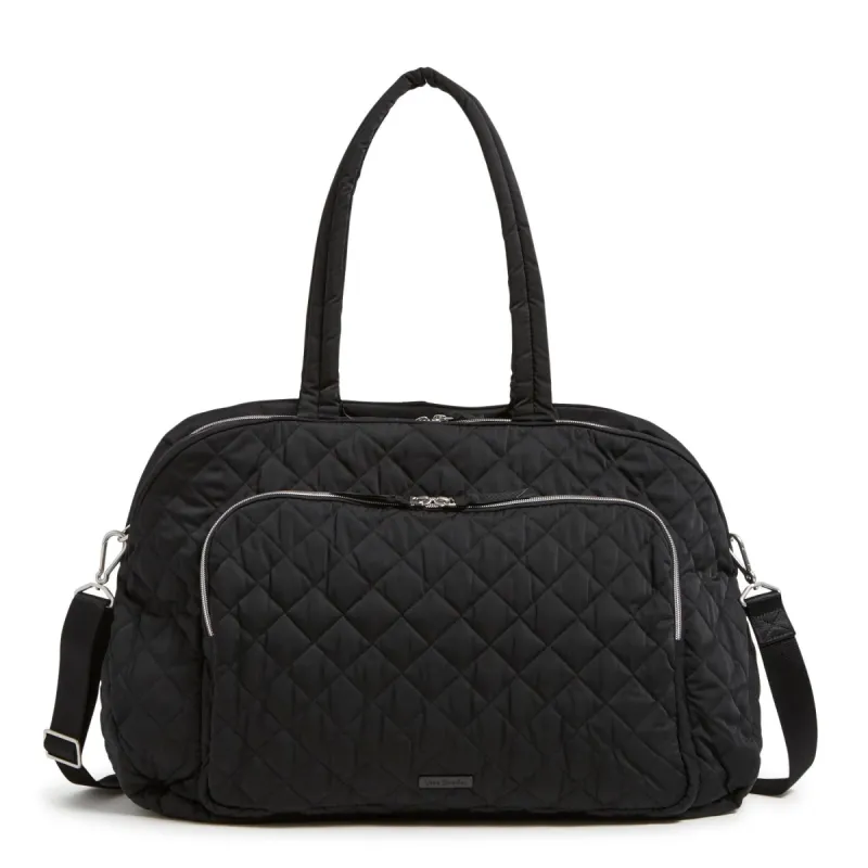 Grand Weekender Travel Bag made by Vera Bradley