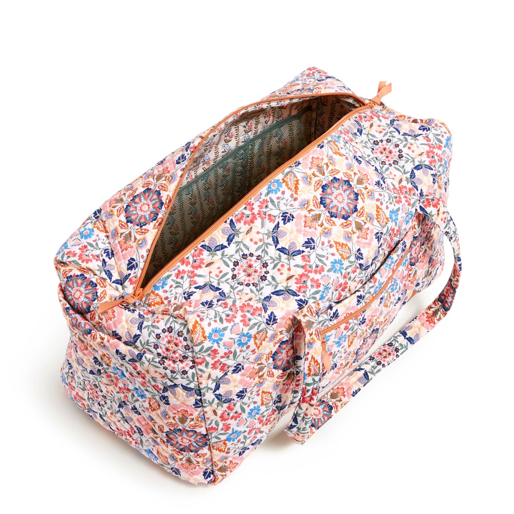 Large Travel Duffel Bag sold by Vera Bradley product image thumbnail 3