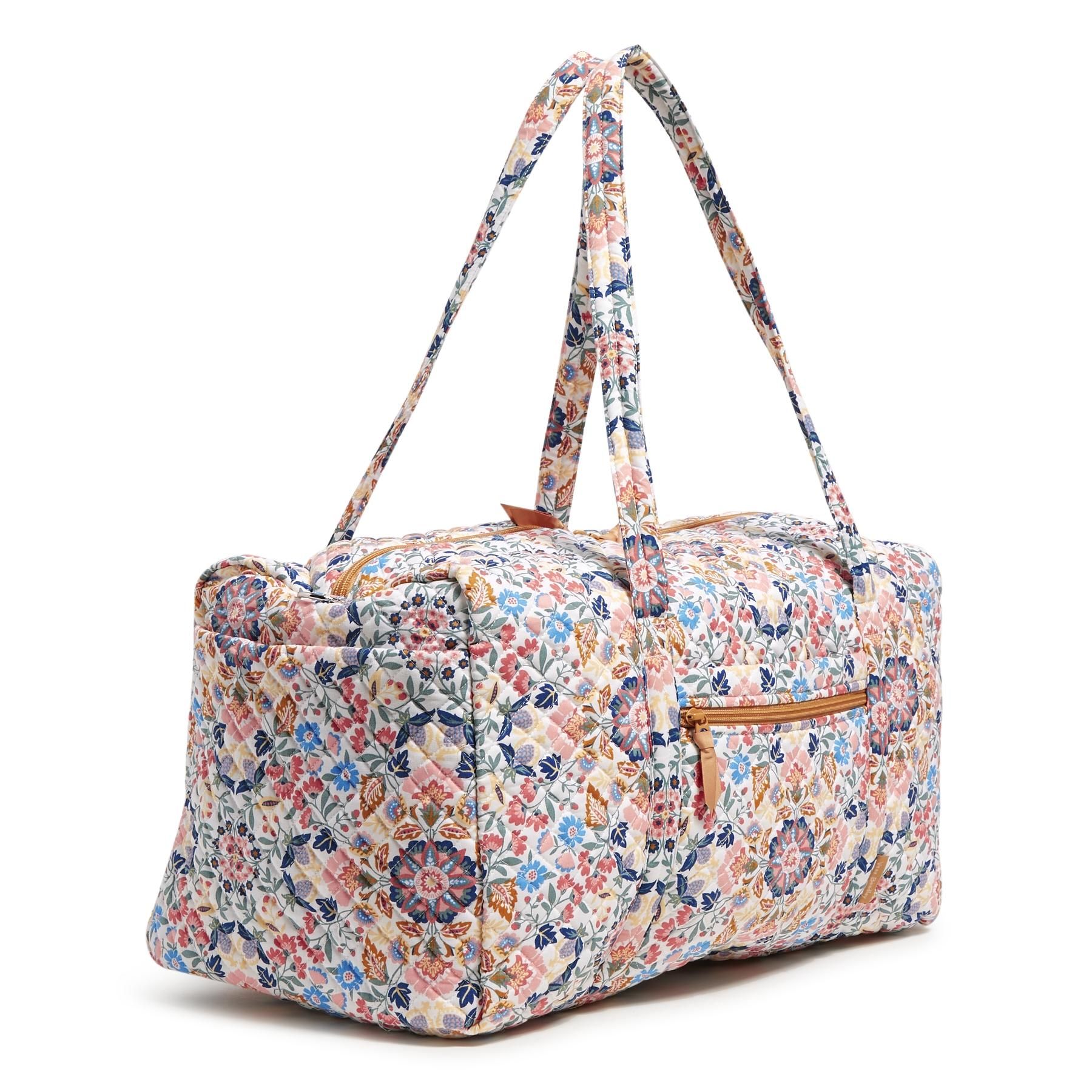 Large Travel Duffel Bag sold by Vera Bradley product image thumbnail 2
