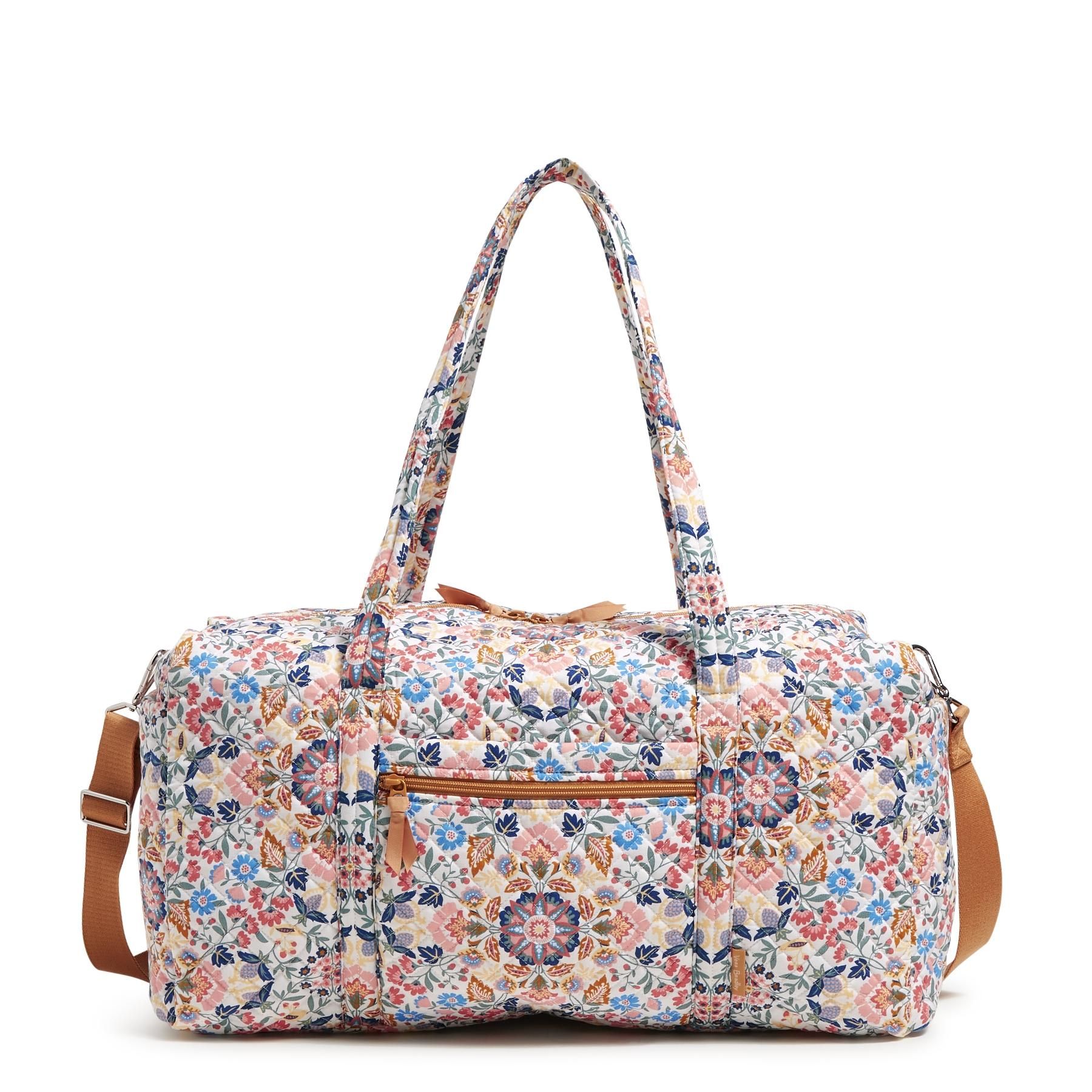Large Travel Duffel Bag sold by Vera Bradley