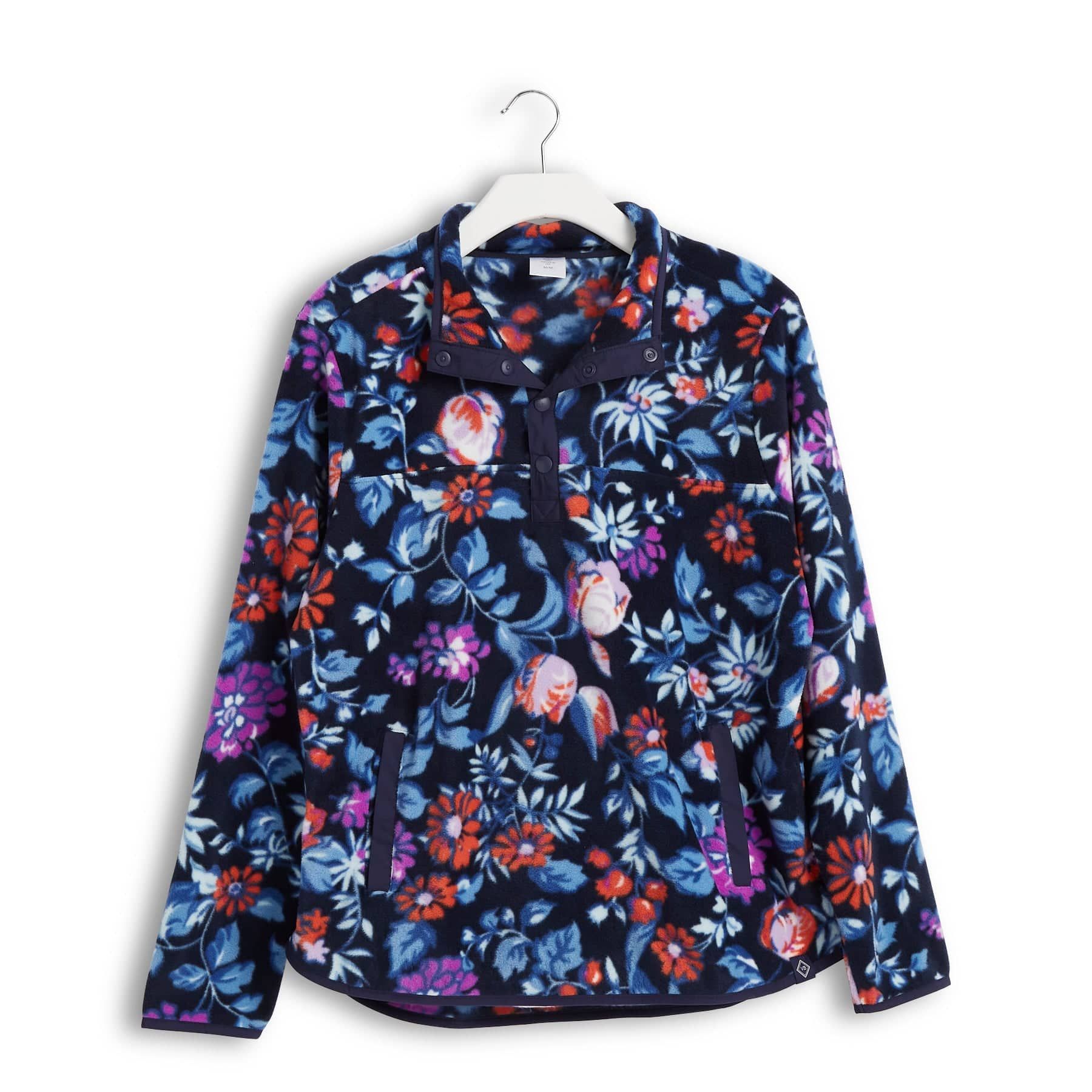 Sporty Fleece Pullover sold by Vera Bradley product image thumbnail 2