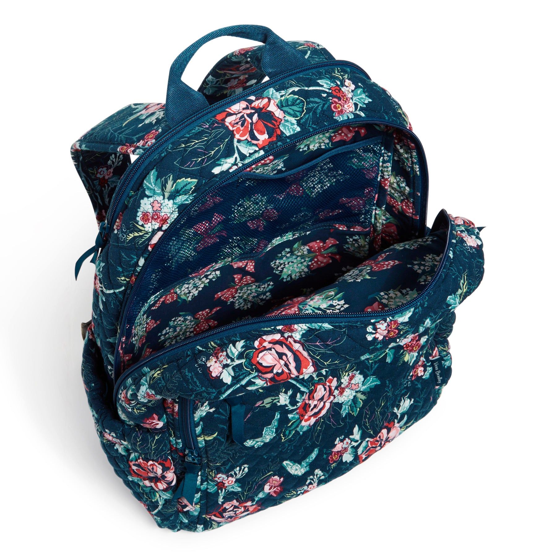 Campus Backpack sold by Vera Bradley product image thumbnail 4