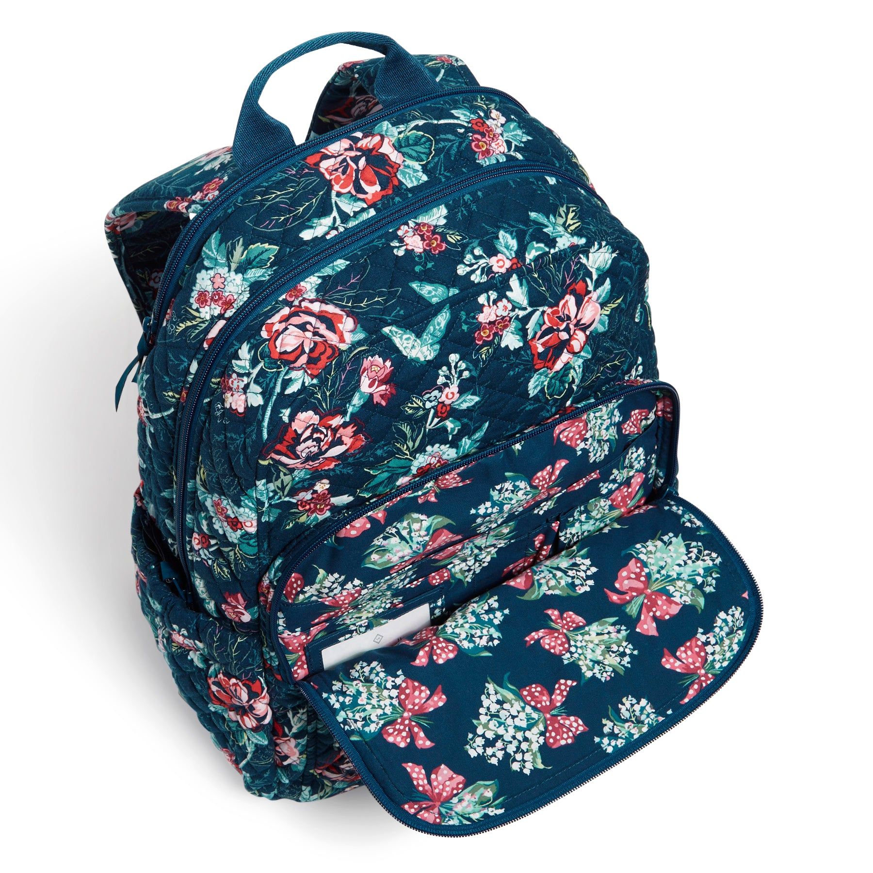Campus Backpack sold by Vera Bradley product image thumbnail 5